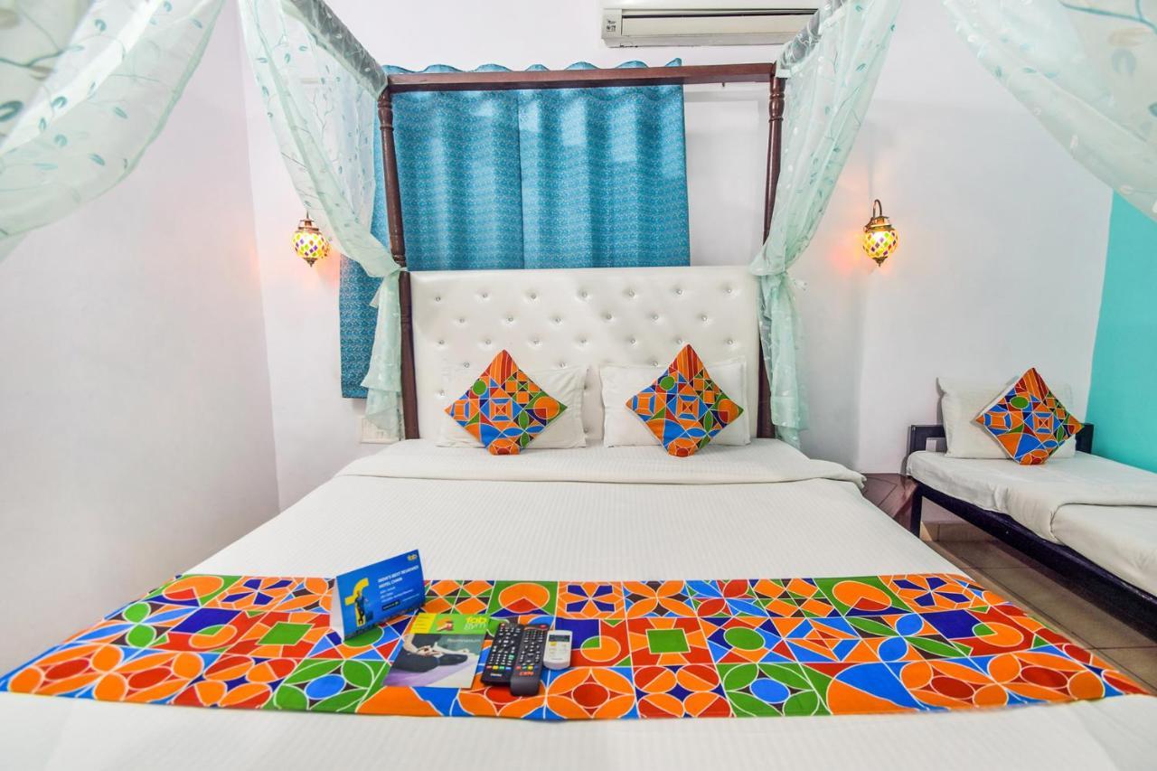 FabHotel Everest International Udaipur Exterior foto